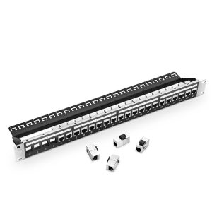Cat5e Coupler Patch Panel