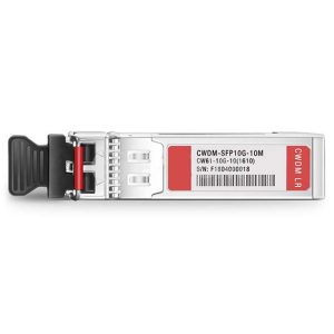 Customized SFP+ 10G CWDM 1270nm-1450nm 40km