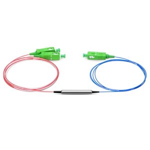 Customized Filter Wavelength Division Multiplexer FTTH/FTTX