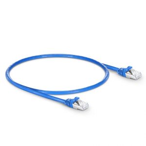 Customized Cat6 Snagless Shielded (S/FTP) Ethernet