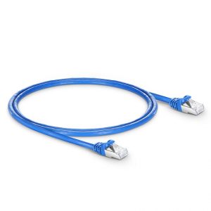 Cat7 Snagless Shielded (S/FTP) PVC CM