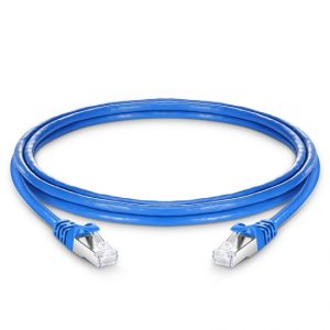 Cat7 Snagless Shielded (S/FTP) PVC CM