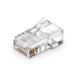 Cat5e RJ45 Standart Modüler Fişler