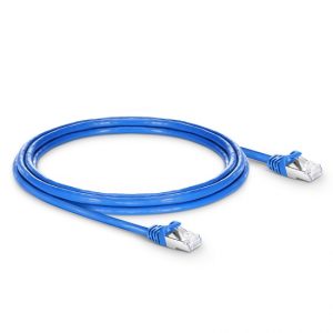 Cat7 Snagless Shielded (S/FTP) PVC CM