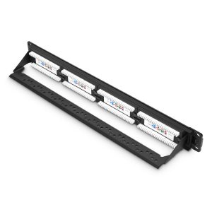 Cat5e 110-Style Patch Panel