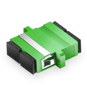 SC/APC to SC/APC Duplex OS2 Single