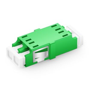 LC/APC to LC/APC Duplex OS2 Single