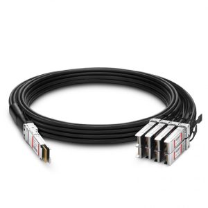 Arista Networks CAB-D-8S-400G-1M Compatible 400G QSFP-DD