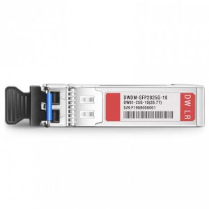 Customized C17-C61 SFP28 25G DWDM 100GHz