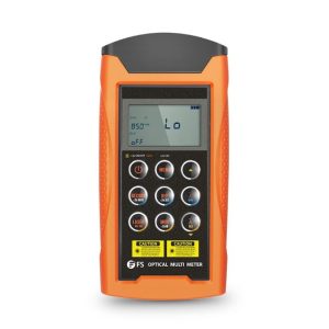 FHOM-201 Power Meter + Laser Source