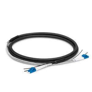 LC UPC to LC UPC Duplex
