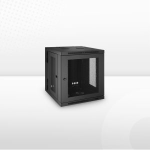 Customized 12U GV600-Series 19" 4-Rails Wall
