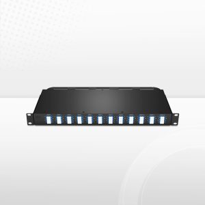 FHU 1U Breakout Cassette