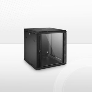 Customized GW600-Series 19" 4-Rails Wall Mount