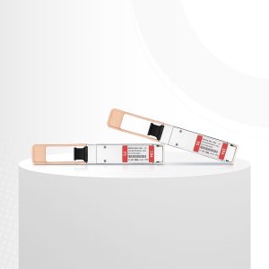 QSFP28 Optisches Transceiver Modul mit DOM