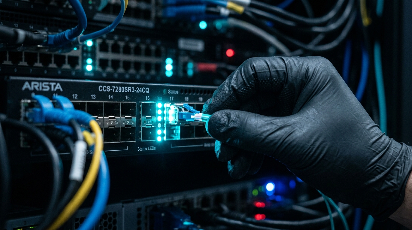 Verada Tech Veri Merkezi Altyapı ve Network Çözümleri